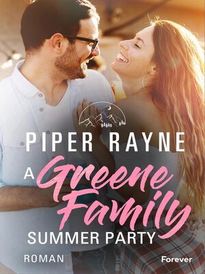 cover image of A Greene Family Summer Party